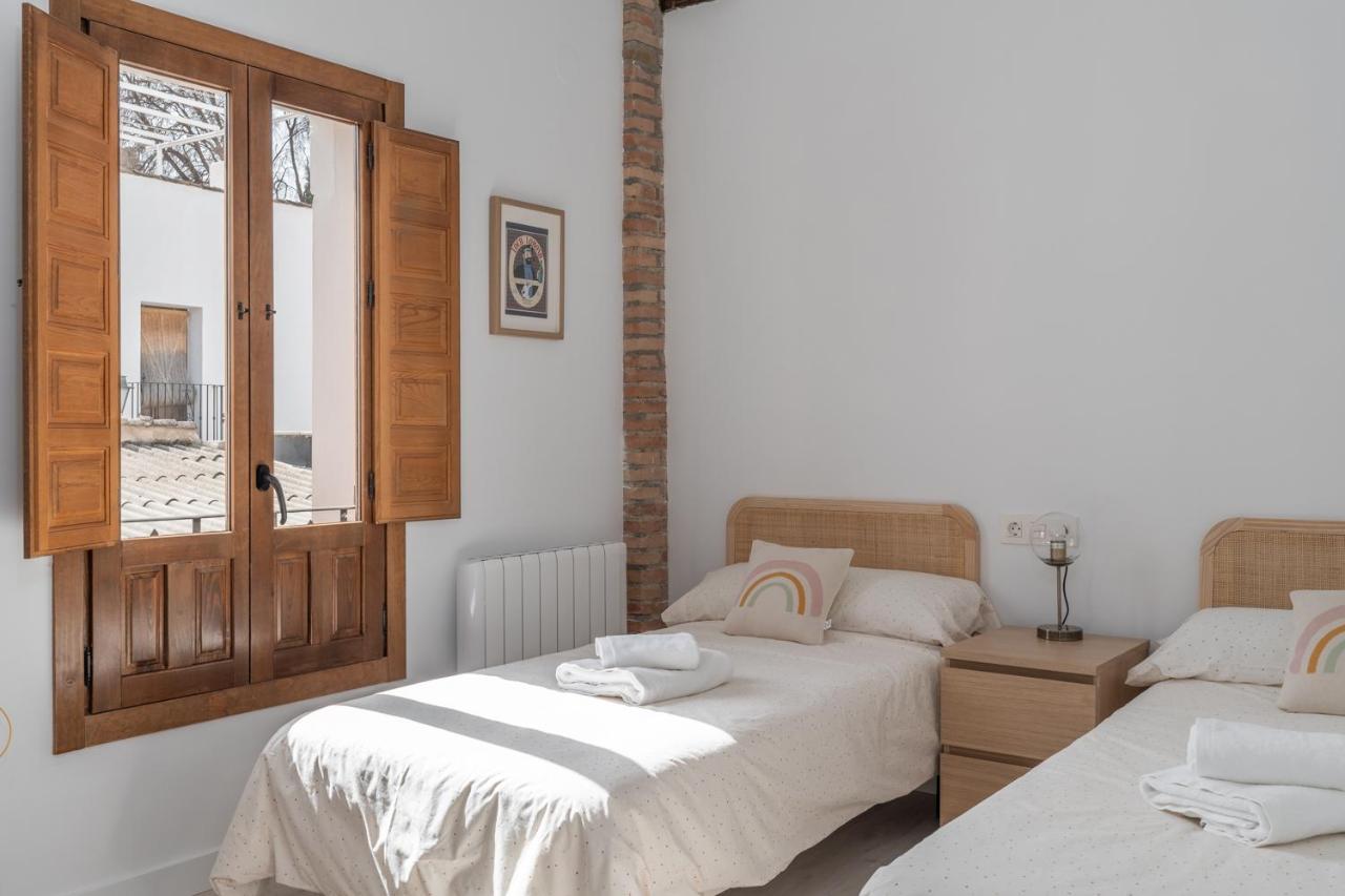 Tuguest Mirador Apartments Гранада Экстерьер фото