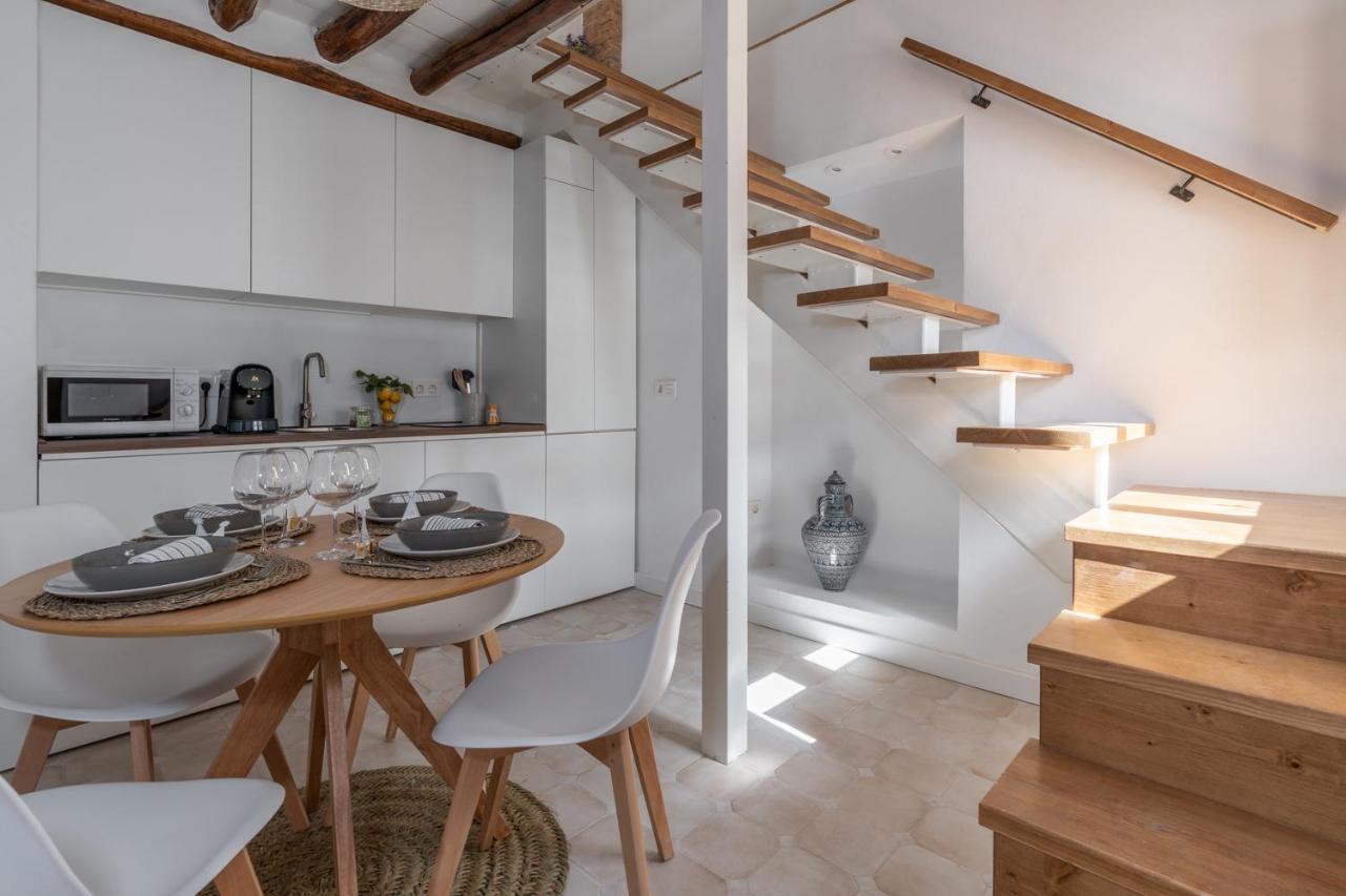 Tuguest Mirador Apartments Гранада Экстерьер фото