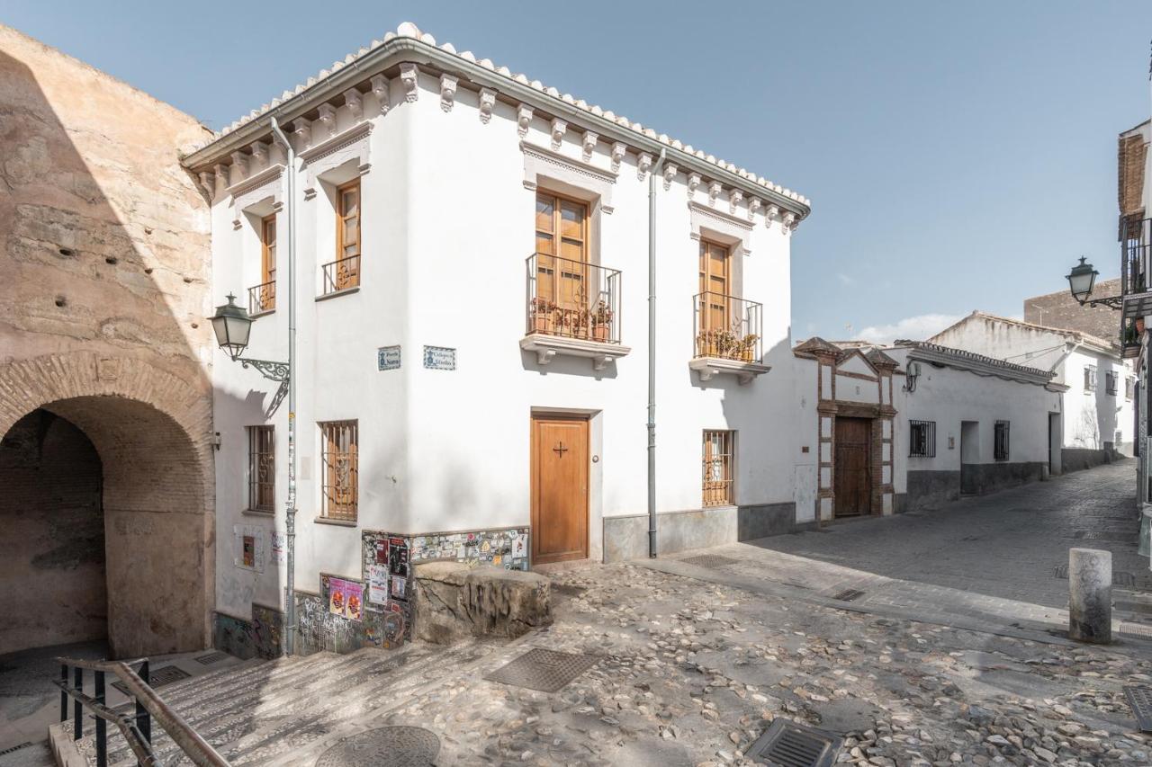 Tuguest Mirador Apartments Гранада Экстерьер фото
