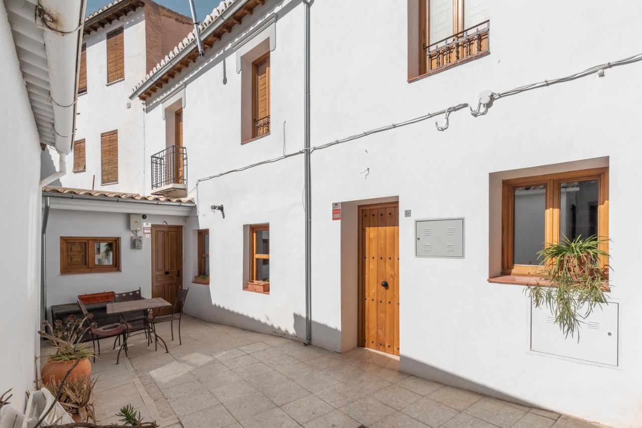 Tuguest Mirador Apartments Гранада Экстерьер фото