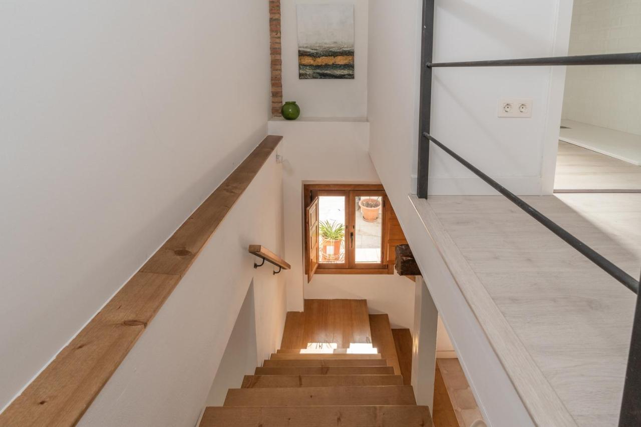 Tuguest Mirador Apartments Гранада Экстерьер фото