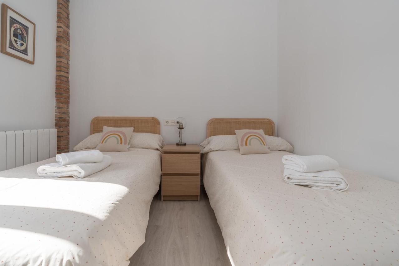 Tuguest Mirador Apartments Гранада Экстерьер фото