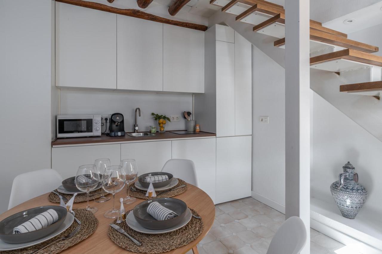 Tuguest Mirador Apartments Гранада Экстерьер фото