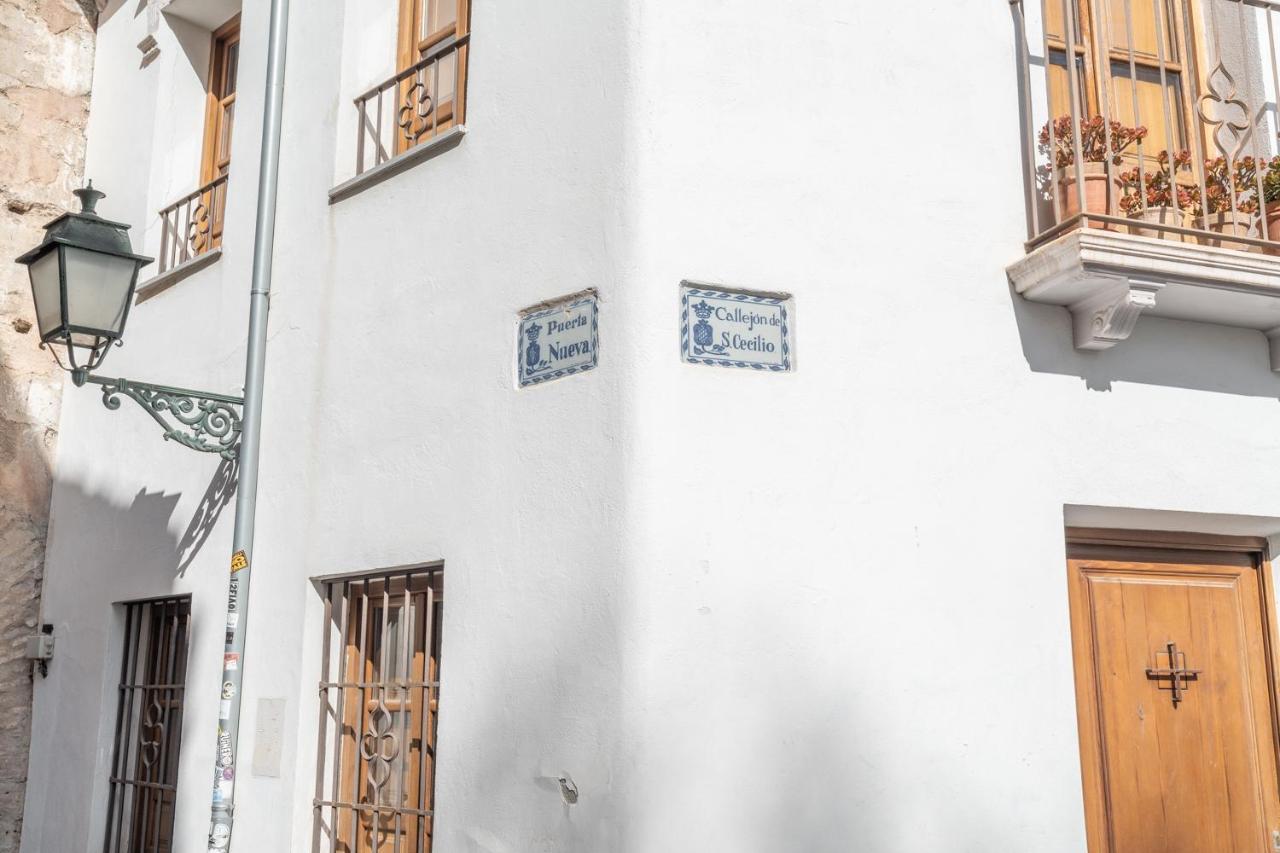 Tuguest Mirador Apartments Гранада Экстерьер фото