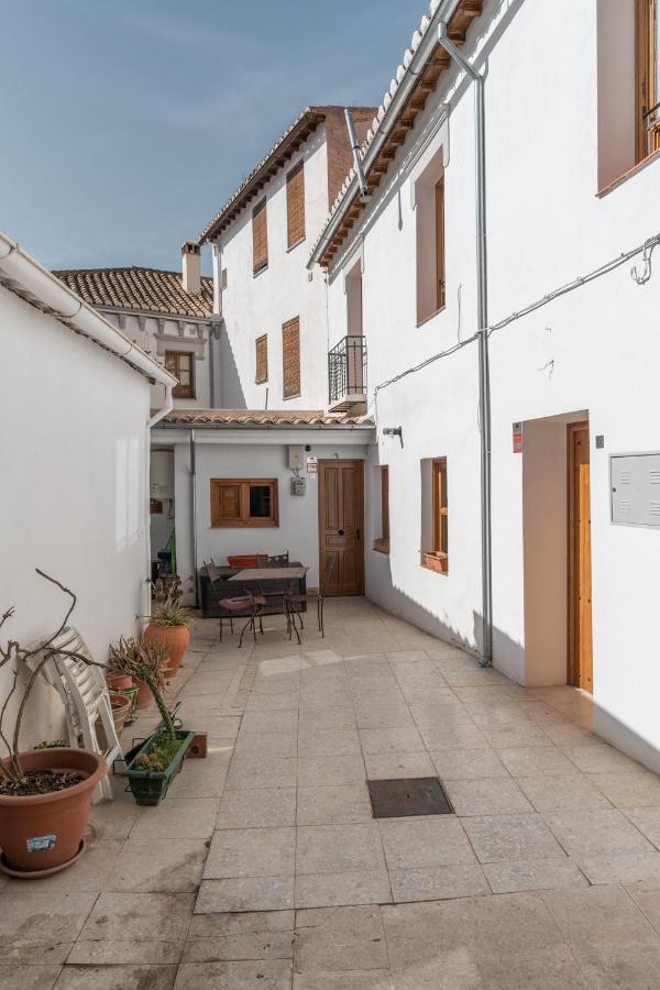 Tuguest Mirador Apartments Гранада Экстерьер фото