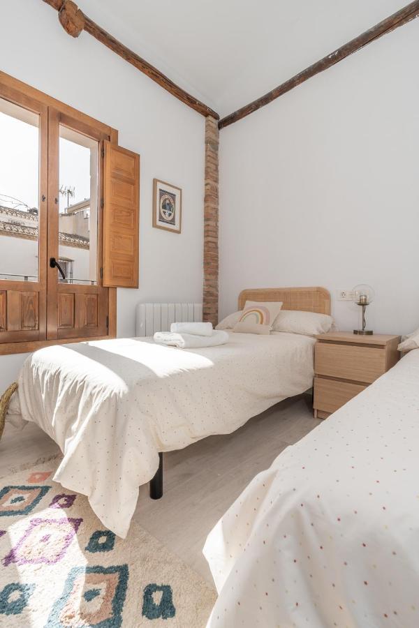 Tuguest Mirador Apartments Гранада Экстерьер фото