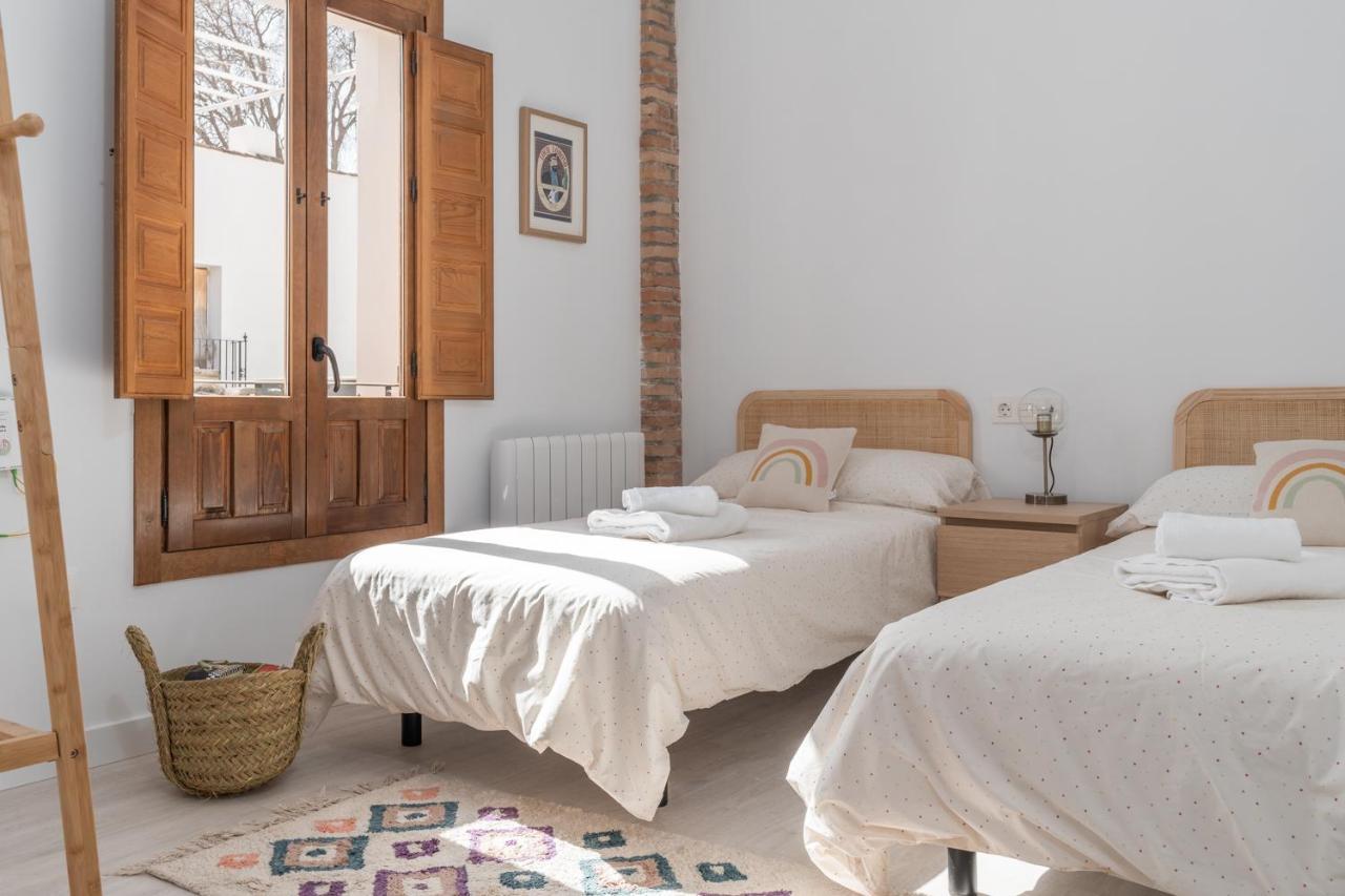 Tuguest Mirador Apartments Гранада Экстерьер фото