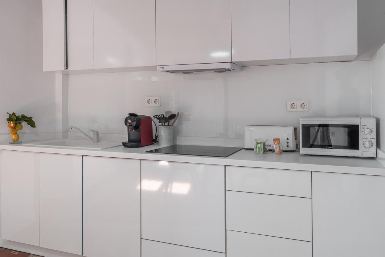 Tuguest Mirador Apartments Гранада Экстерьер фото