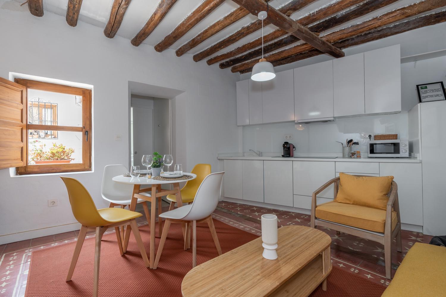 Tuguest Mirador Apartments Гранада Экстерьер фото
