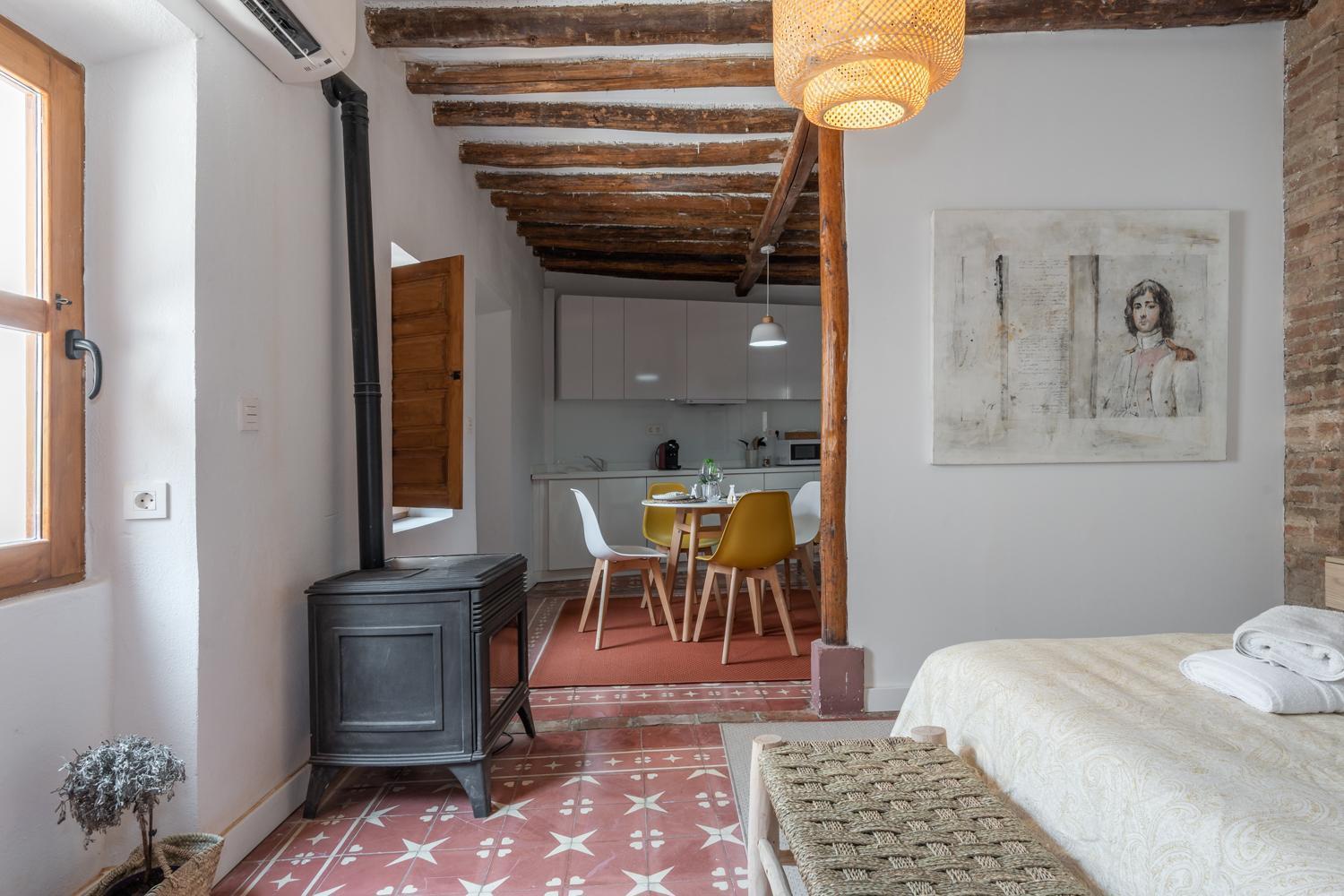Tuguest Mirador Apartments Гранада Экстерьер фото